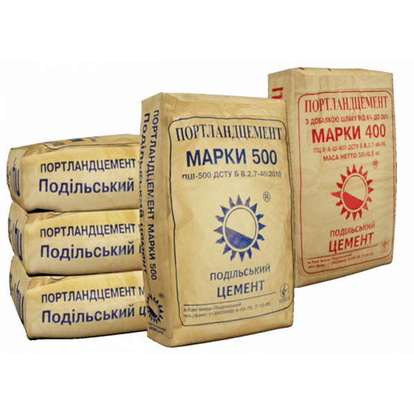 Цемент