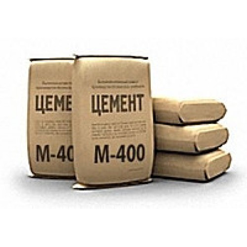 Цемент М 400