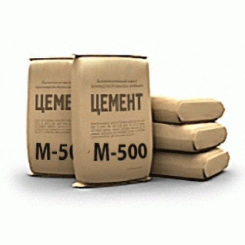 Цемент М 500