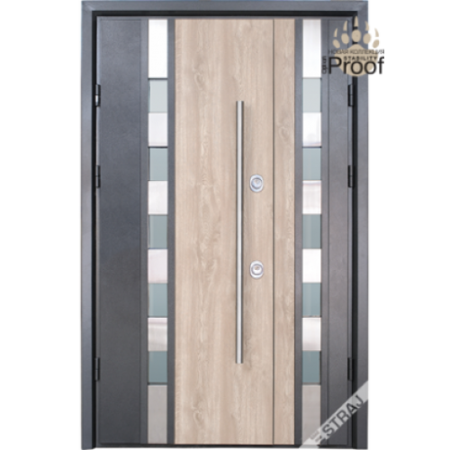 Двері Страж PROOF Riva P Double  SL 1200
