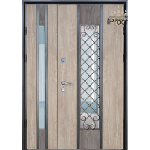 Двері Страж PROOF Classe Rio 1200