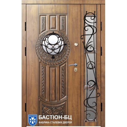 Двері Бастіон Преміум БП-61