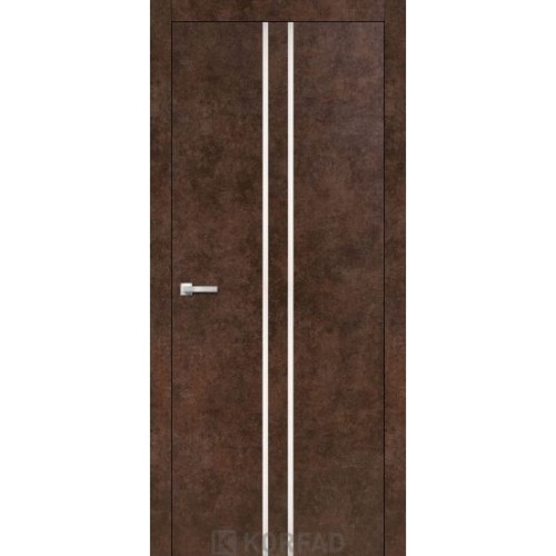 Двері KORFAD LOFT Aluminium Plato ALP-02