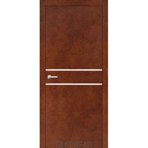 Двері KORFAD LOFT Aluminium Plato ALP-03