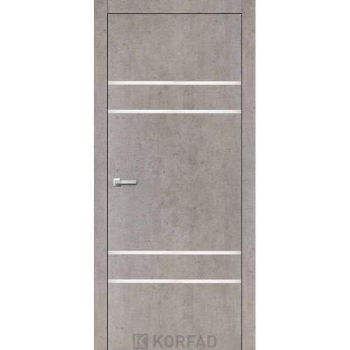 Двері KORFAD LOFT Aluminium Plato ALP-04