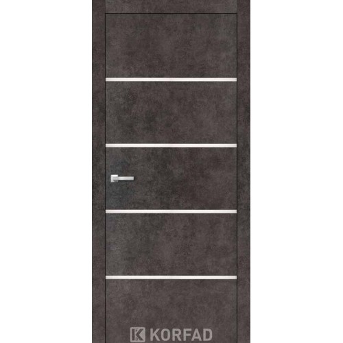 Двері KORFAD LOFT Aluminium Plato ALP-05