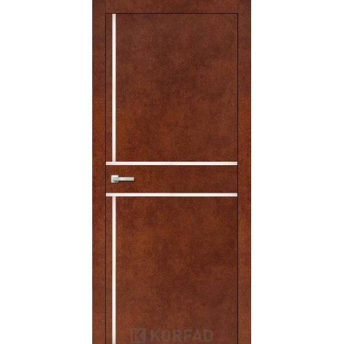 Двері KORFAD LOFT Aluminium Plato ALP-06