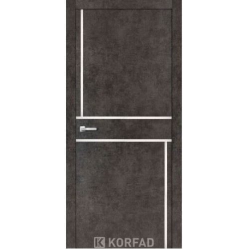 Двері KORFAD LOFT Aluminium Plato ALP-07