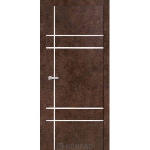 Двері KORFAD LOFT Aluminium Plato ALP-09