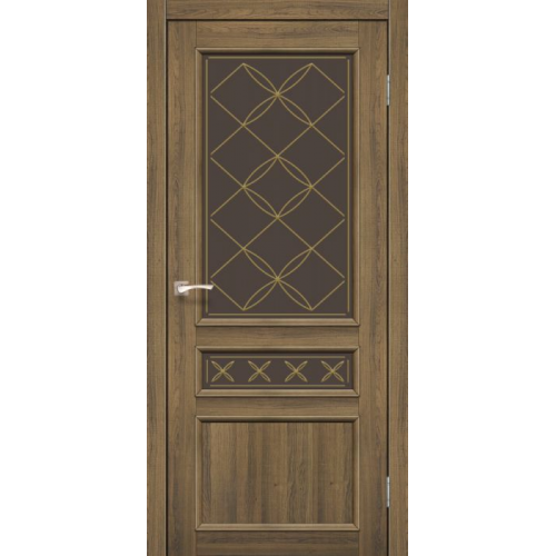 Двері KORFAD CLASSICO-05 зі штапиком