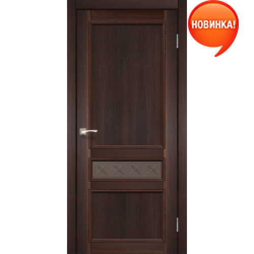 Двері KORFAD CLASSICO-07 зі штапиком