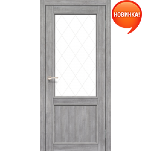 Двері KORFAD CLASSICO-02 зі штапиком