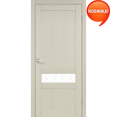 Двері KORFAD CLASSICO-06 без штапика