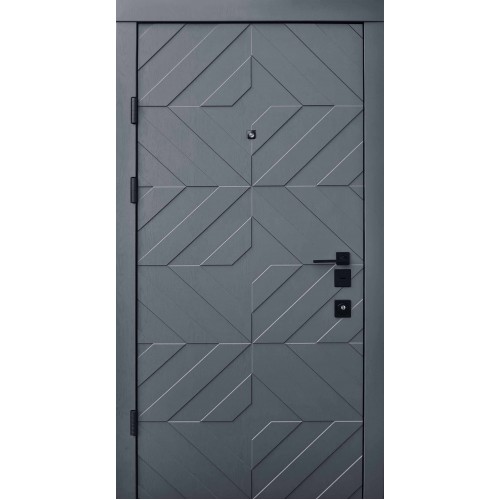Двері Qdoors Авангард Тіффані