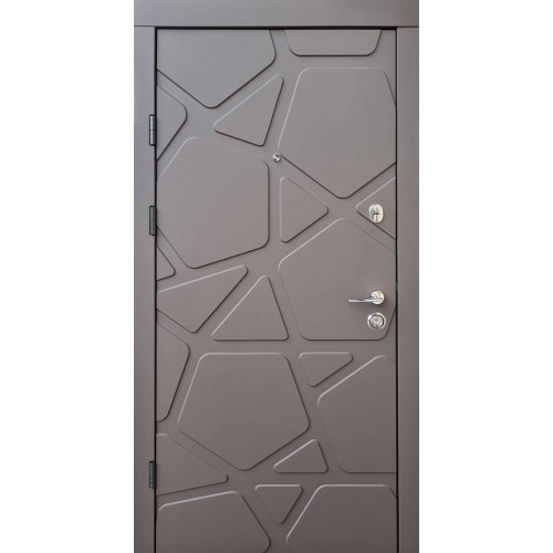 Двері Qdoors Преміум Делюкс/Гладь