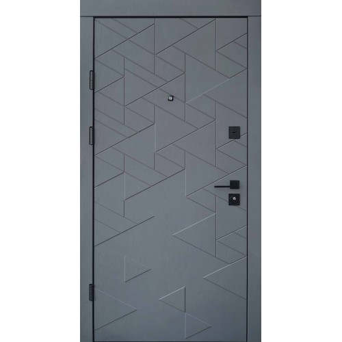 Двері Qdoors Ультра Фрост