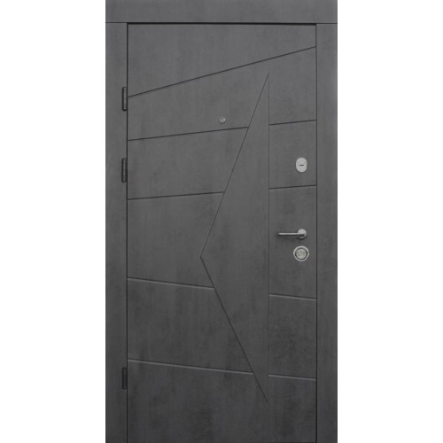 Двері Qdoors Преміум Акцент