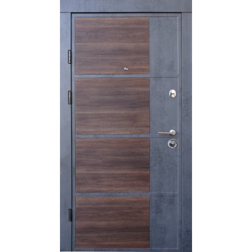 Двері Qdoors Преміум Бостон-М