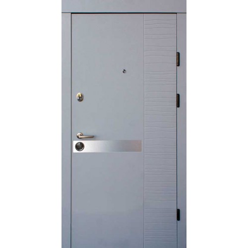 Двері Qdoors Преміум Делла-AL