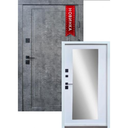 Двері Qdoors Ультра Міроу