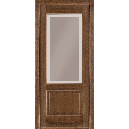 Двері Classic 04 дуб браун TERMINUS