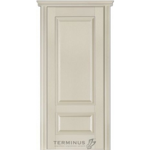 Двері Caro 52 шпон ясен крема TERMINUS