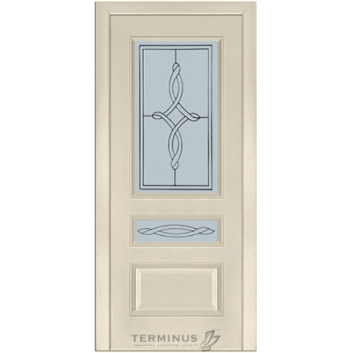 Двері Caro 53 шпон ясен TERMINUS