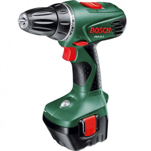 Акумуляторний Bosch PSR 12-2