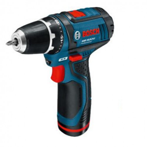 Акумуляторний Bosch GSR 10.8-Li