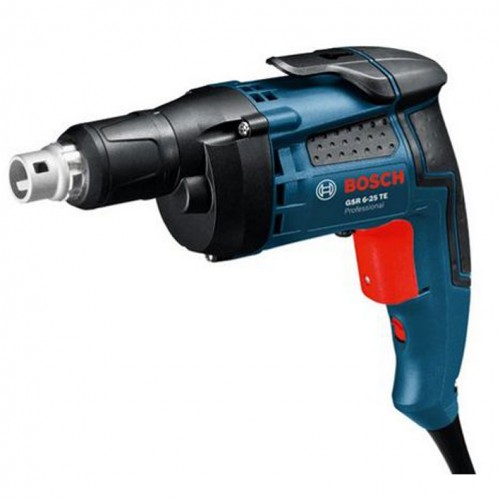 Мережевий Bosch GSR 6-25 TE