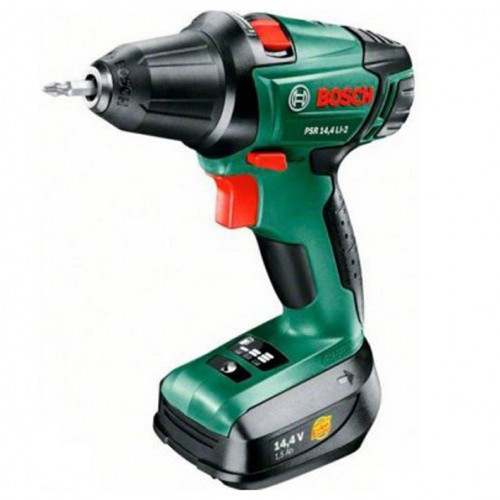 Акумуляторний Bosch PSR 14.4-2 Li