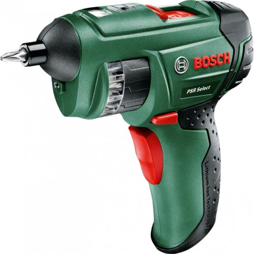 Акумуляторний Bosch PSR Select