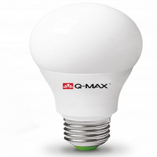 Q-MAX LED 20W Glob 4200K E27