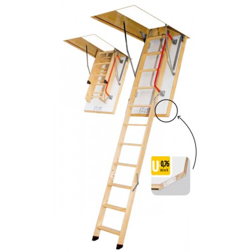 Сходи на горище LTK Thermo