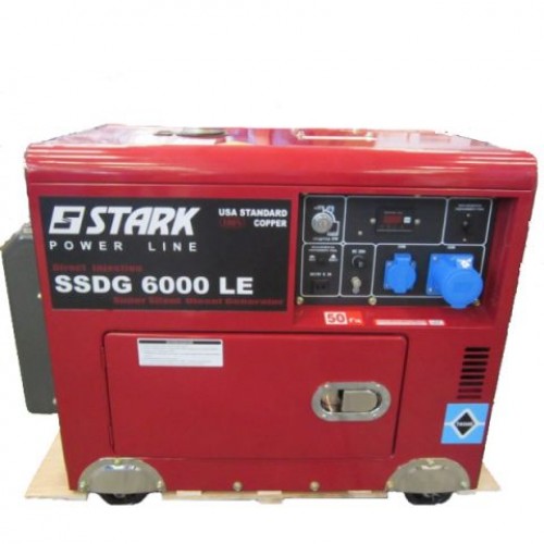 Stark SSDG 6000