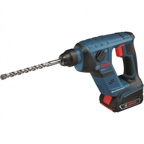 Акумуляторний Bosch GBH 18 V-Li Compact