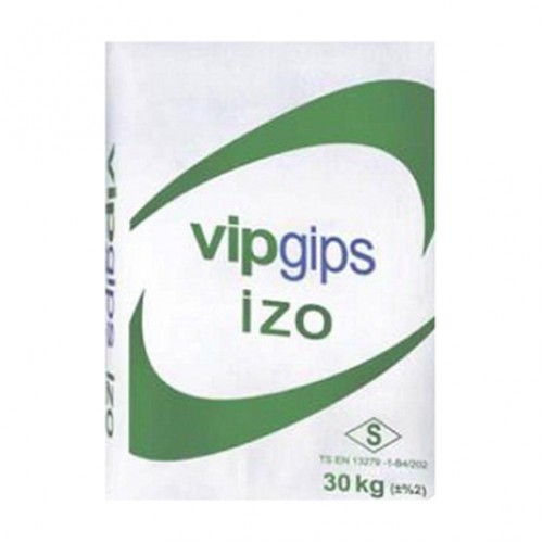 Шпаклівка VIPGIPS Izo, 30 кг